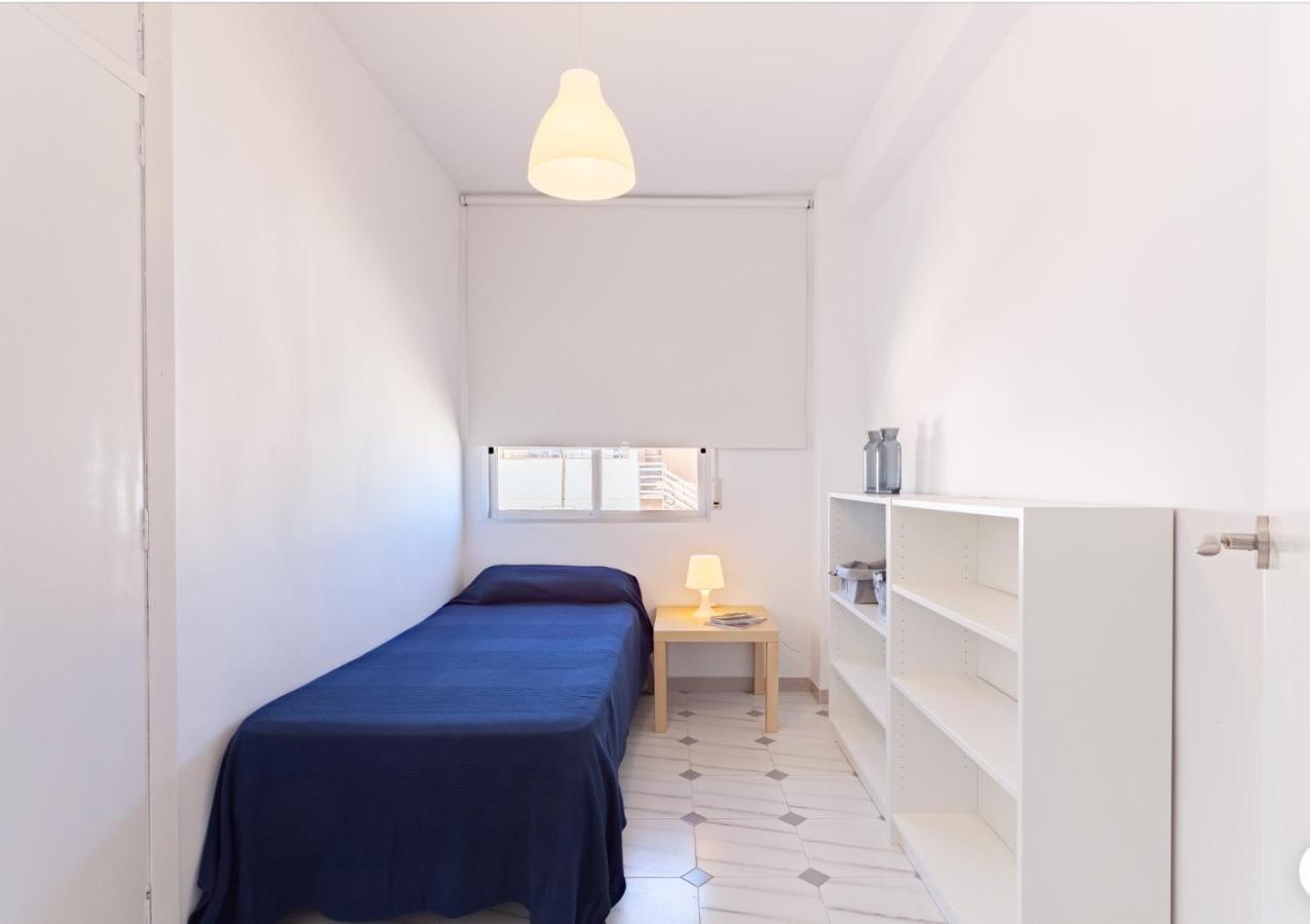 Apartamento Primera Linea De Playa Bellreguard Bagian luar foto