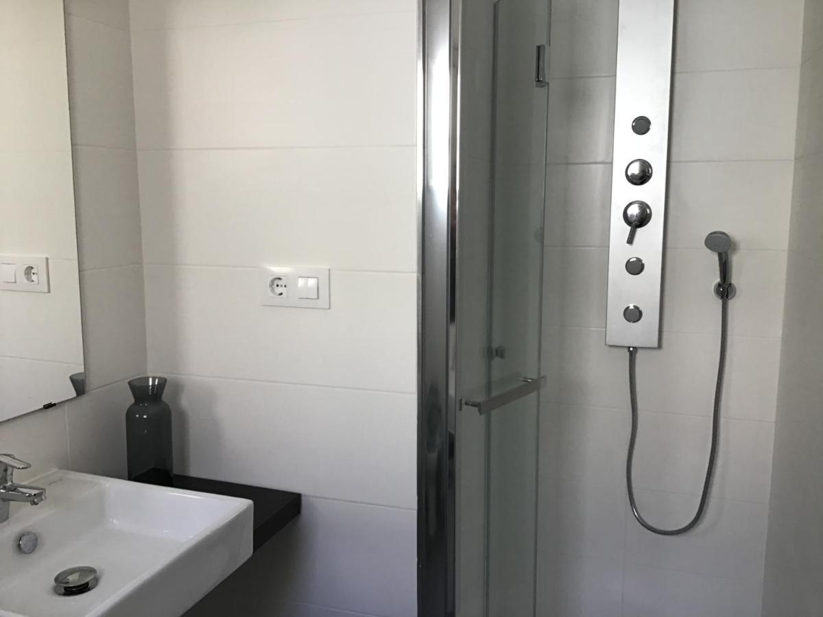 Apartamento Primera Linea De Playa Bellreguard Bagian luar foto