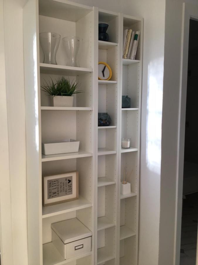Apartamento Primera Linea De Playa Bellreguard Bagian luar foto